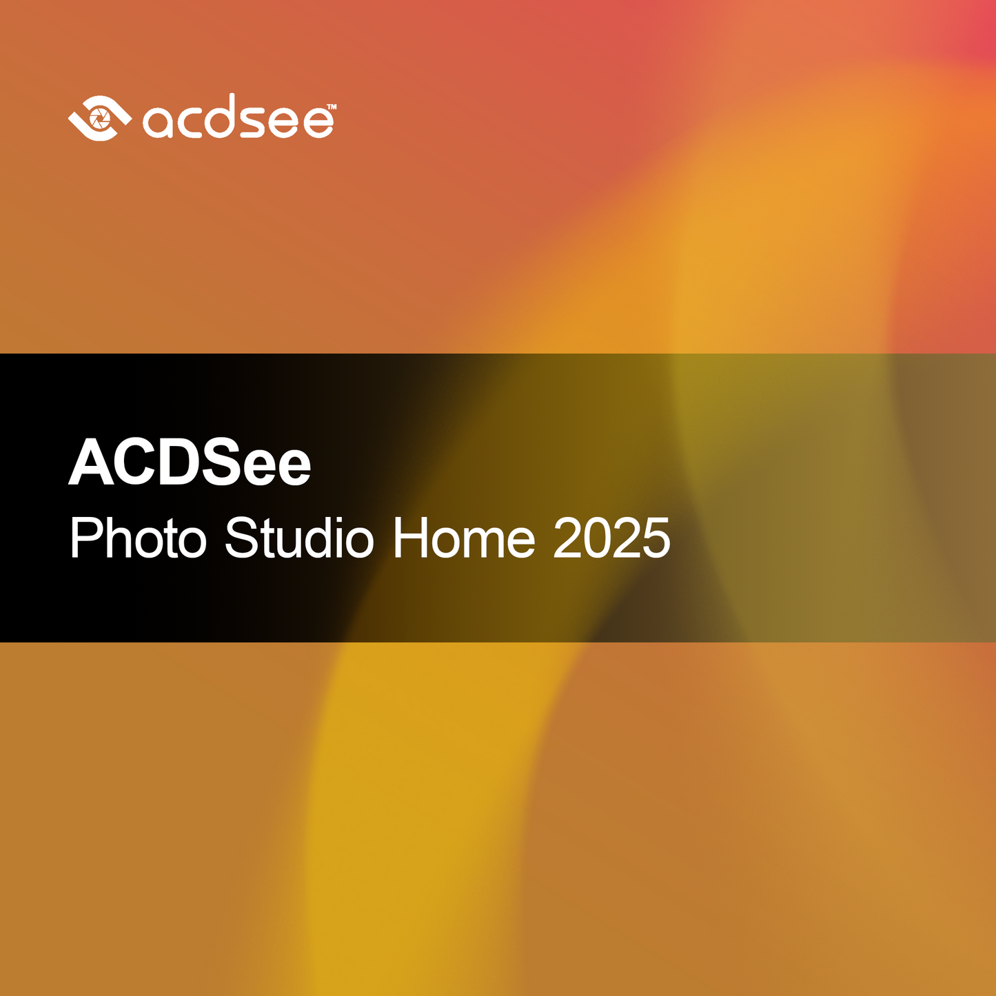 ACDSee Foto Studio Hjem 2025