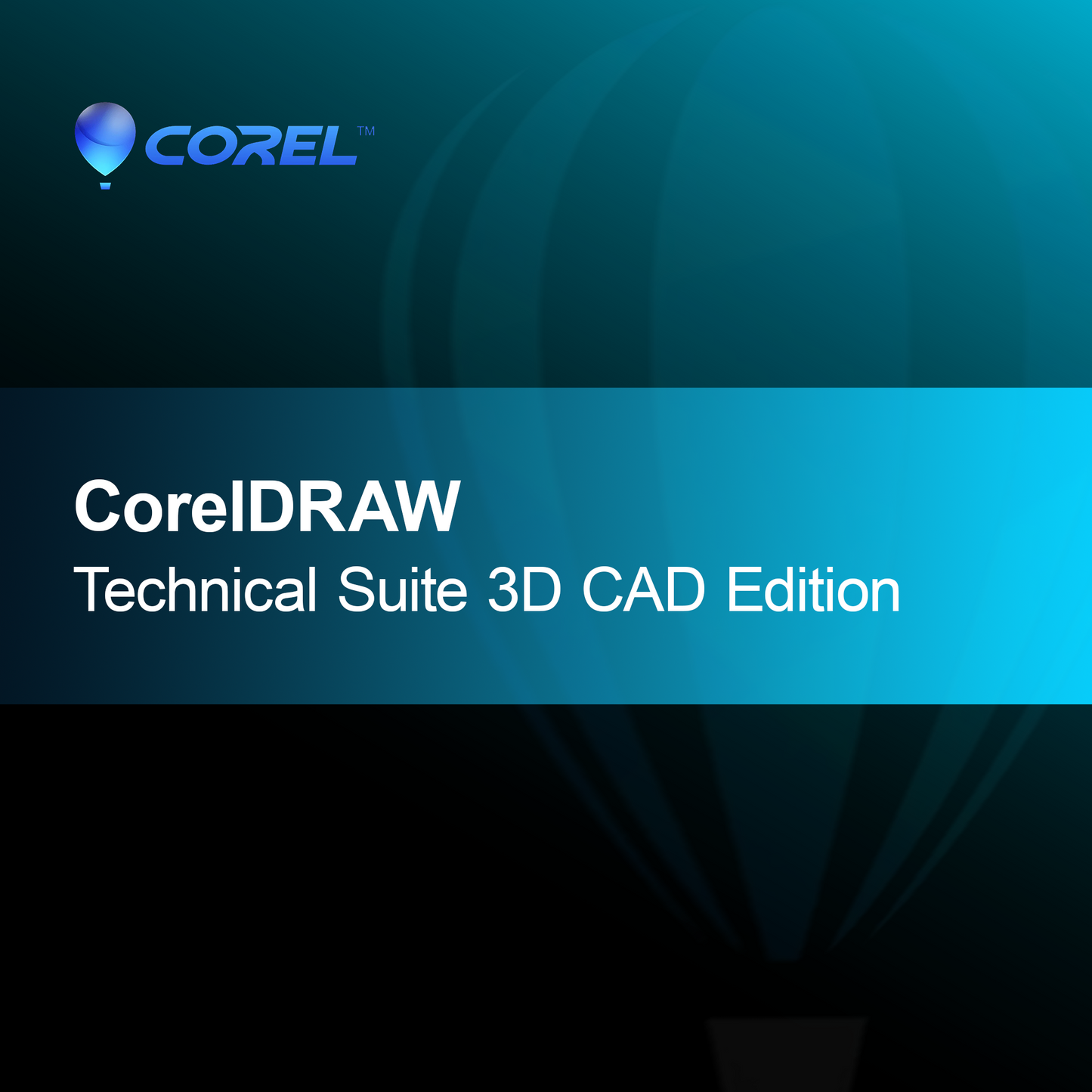 CorelDRAW Teknisk Suite 3D CAD Utgåva