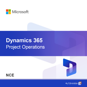 Dynamics 365 Projektműveletek (NCE)