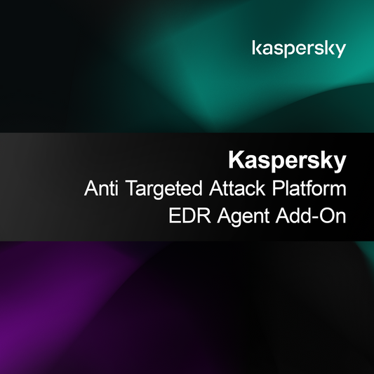 Πρόσθετο Πράκτορα EDR της Πλατφόρμας Kaspersky Anti Targeted Attack