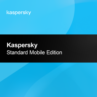 Kaspersky Standard Mobilutgave