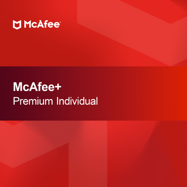 McAfee+ Prémium Egyéni