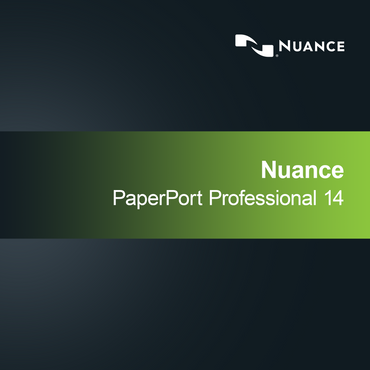 Nuance PaperPort Επαγγελματική 14