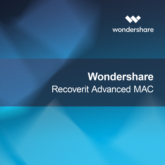 Wondershare Recoverit Gelişmiş MAC