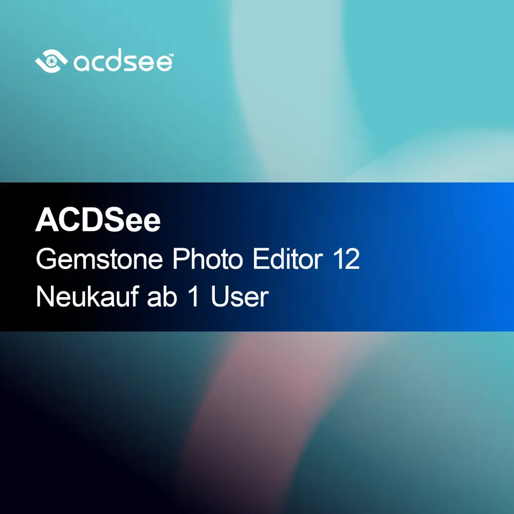 ACDSee Gemstone Edytor zdjęć 12
