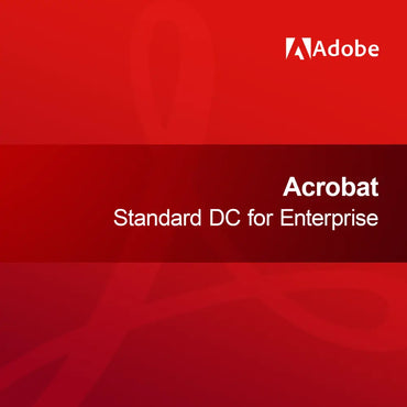 Acrobat Standard DC за предприятия