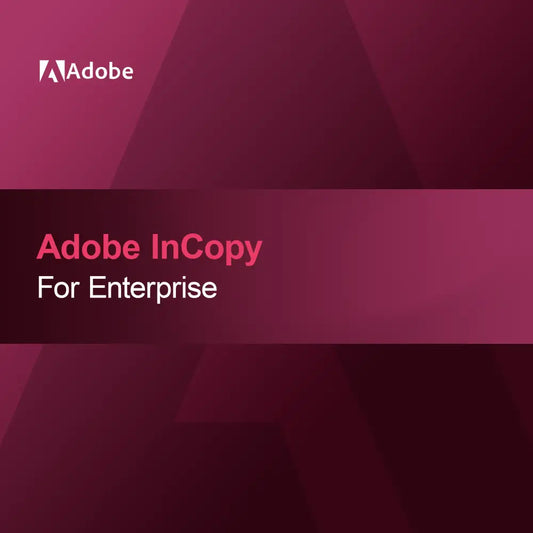 Adobe InCopy til Enterprise