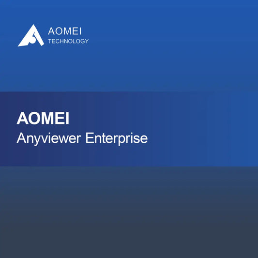 AOMEI Anyviewer Empresa