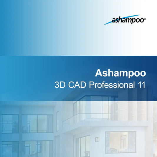 Ashampoo 3D CAD Επαγγελματικό 11
