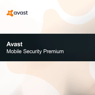 Avast Mobil Sikkerhet Premium