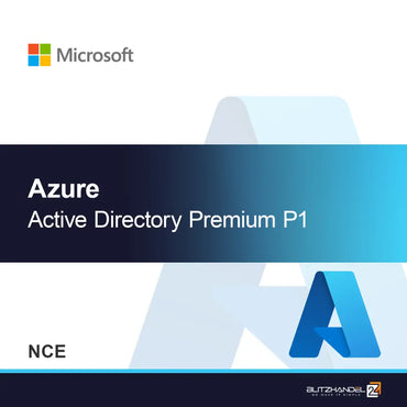 Azure Directorio Activo Premium P1 (NCE)