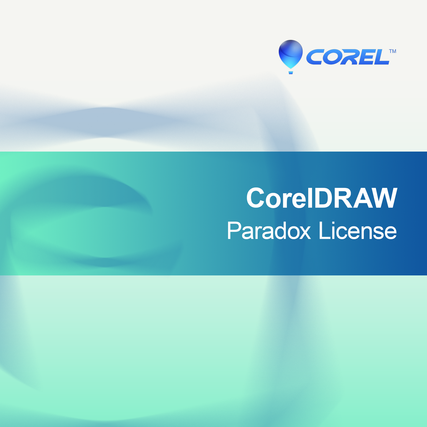Corel Paradox-lisens