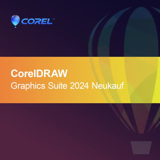 CorelDRAW Графичен пакет 2024