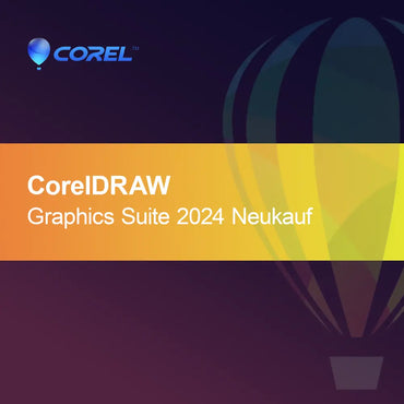 CorelDRAW Графичен пакет 2024