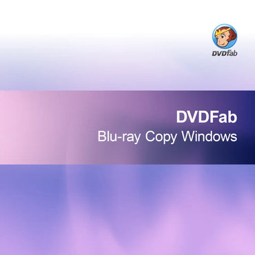 DVDFab Blu-ray Копие