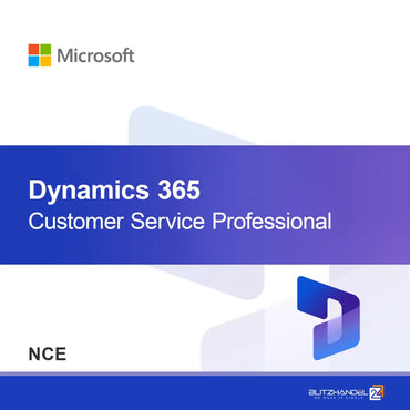 Dynamics 365 Profesionálny zákaznícky servis (NCE)