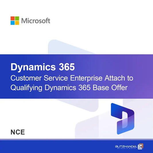 Dynamics 365 Terenska storitev (NCE)
