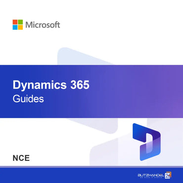 Dynamics 365 Οδηγοί (NCE)