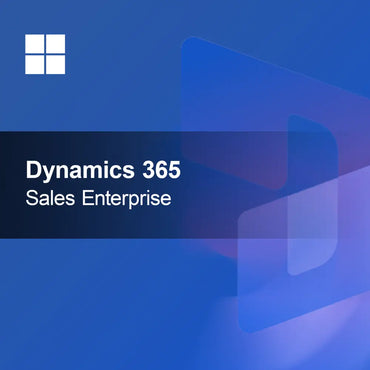 Dynamics 365 Vendite Enterprise