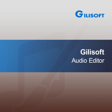 Gilisoft Edytor Audio