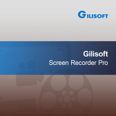Gilisoft Skærmoptager Pro