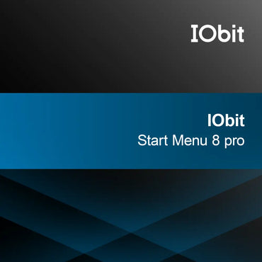 IObit Menú de Inicio 8 pro