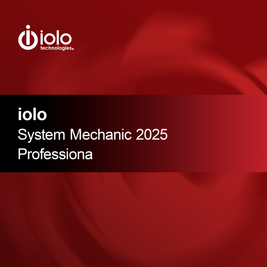IOLO System Mechanic 2025 Profesionální