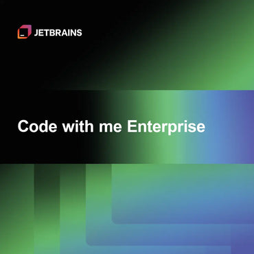 Jetbrains Koodaa kanssani Enterprise