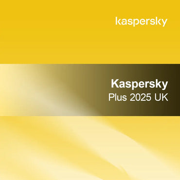 Kaspersky Plus 2025 Egyesült Királyság