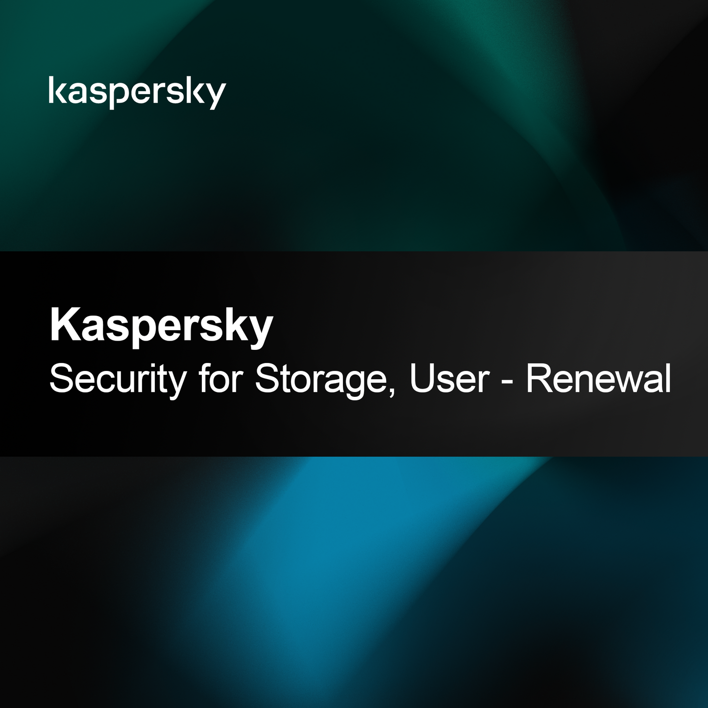 Kaspersky Security for Storage, käyttäjä - uusinta