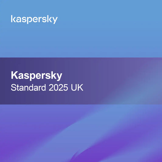 Kaspersky Standar 2025 UK