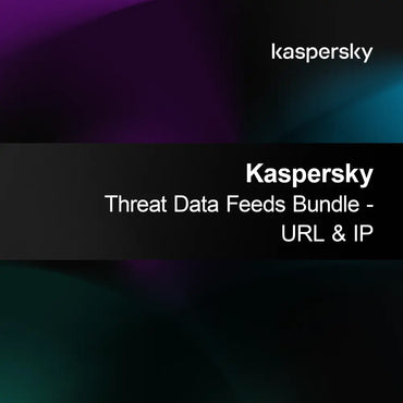 Kaspersky Trusseldata Strømmer Pakke - URL & IP