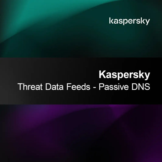 Kaspersky Threat Data Feeds - Passiv DNS