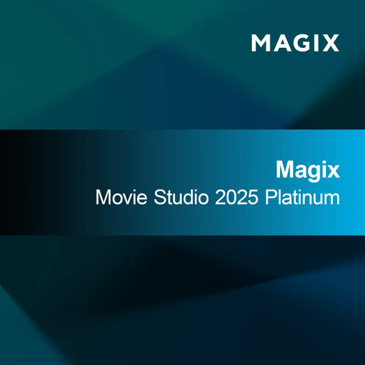 MAGIX Movie Studio 2025 Платинум