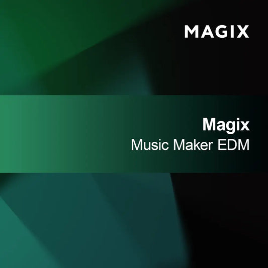 Magix Muziekmaker EDM