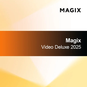 MAGIX Видео Делукс 2025