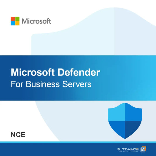 Microsoft Defender pentru Servere Business (NCE)