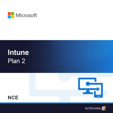 Microsoft Intune Σχέδιο 2 (NCE)