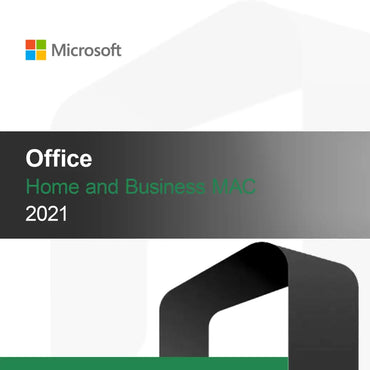 Microsoft Office 2021 Начален и бизнес за MAC