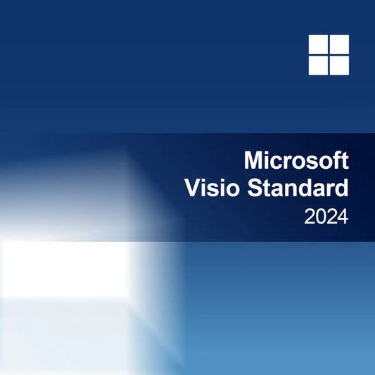 Microsoft Visio Štandard 2024