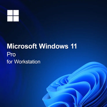 Microsoft Windows 11 Pro za delovno postajo