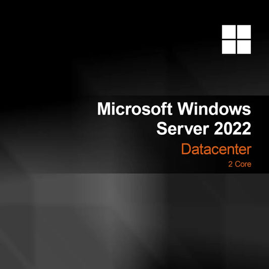 Microsoft Windows Server 2022 Datacenter 2 jedri