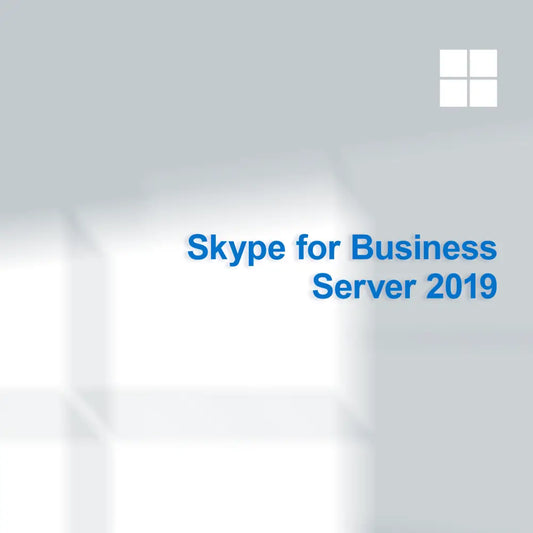 Skype pre Business Server 2019