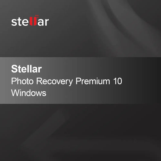 Stellar Foto Gendannelse Premium 10