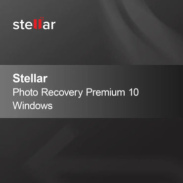 Stellar Foto Gendannelse Premium 10
