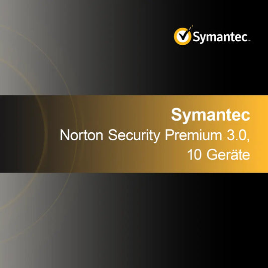 Symantec Norton Security Premium 3.0, 10 Perangkat