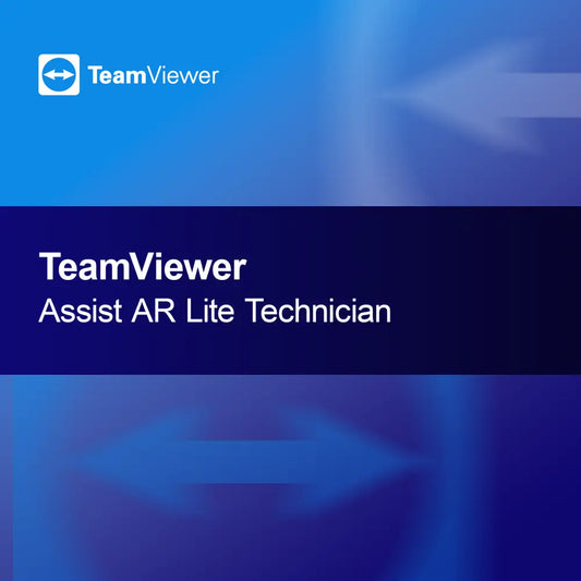 TeamViewer Assist AR Lite -teknikko