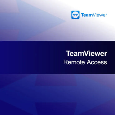 TeamViewer Fjernadgang
