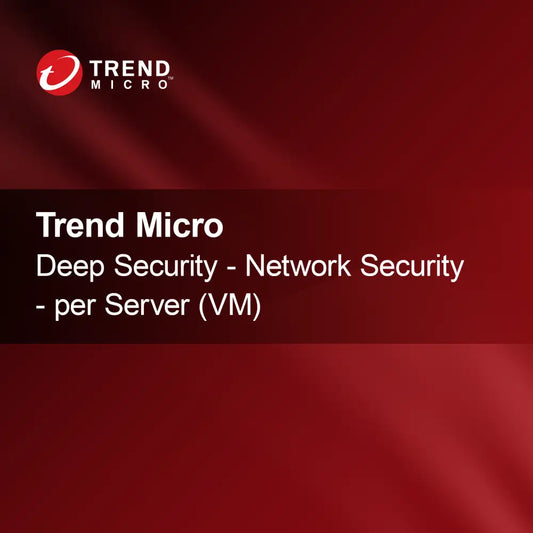 Trend Micro Deep Security - Ασφάλεια Δικτύου - ανά Διακομιστή (VM)