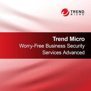 Υπηρεσίες Ασφαλείας Επιχειρήσεων Trend Micro Worry-Free Advanced